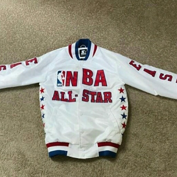 Nba all star starter jacket Clearance